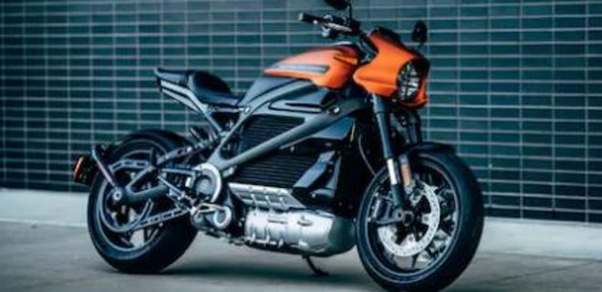 Harley-Davidson выпускает первый серийный электробайк - Фото