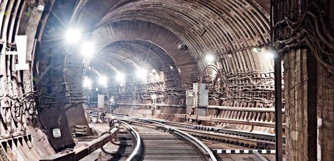 Названа предварительная стоимость строительства метро на Троещину - Фото