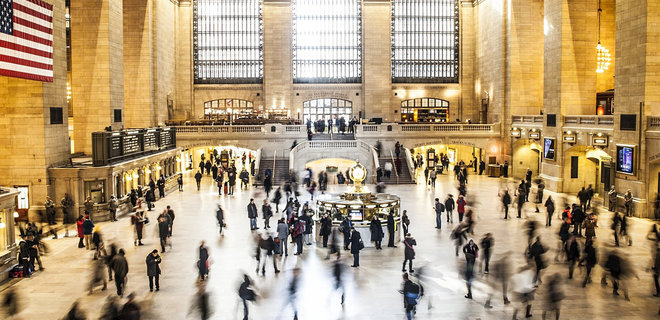 Частная компания купит Центральный вокзал Нью-Йорка - Фото