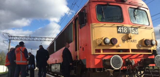 Укрзалізниця сообщила о задержке запуска поезда Мукачево-Будапешт - Фото