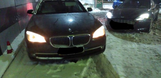 АРМА передала арестованные авто Курченко компании-управителю - Фото
