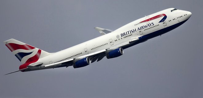 British Airways грозит штраф за утечку данных клиентов - Фото