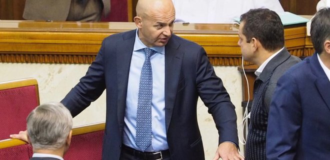 НАБУ вызывает бывшего депутата Игоря Кононенко на допрос  - Фото