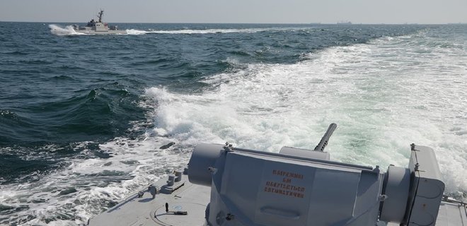 В РФ назвали возможные последствия захвата украинских кораблей - Фото