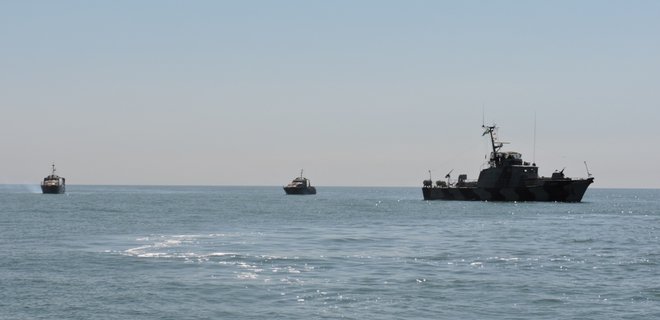 Кабмин ликвидирует две морские инспекции - Фото