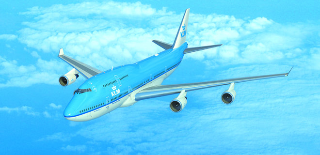 Новогодняя акция от авиакомпаний Air France и KLM - Фото