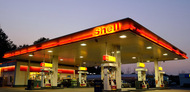 АМКУ требует от Shell многомиллионный штраф - Фото