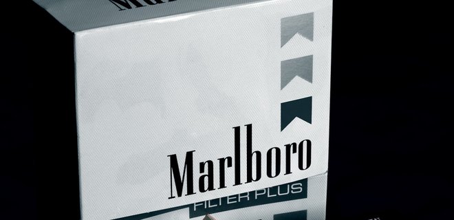 Производитель Marlboro вложился в е-сигареты - Фото