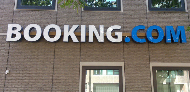 В Чехии оштрафовали Booking.com за недобросовестную конкуренцию - Фото