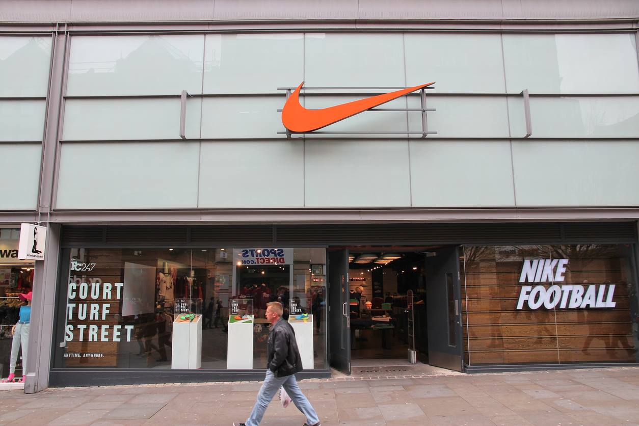 Nike european operations netherlands bv