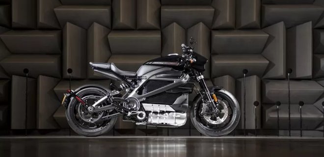 В Harley-Davidson назвали цену первого электромотоцикла - Фото