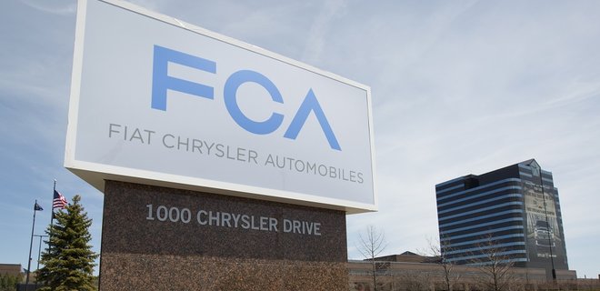 Fiat Chrysler выплатит многомиллиардный штраф из-за дизельгейта - Фото