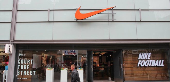 В ЕС начали расследование против Nike - Фото
