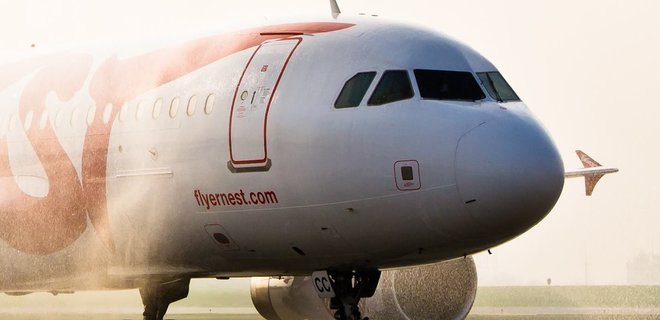 SkyUp или Ryanair. Кто займет место лоукоста Ernest во Львове - Фото