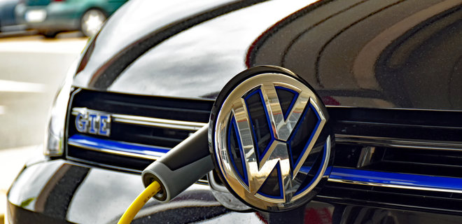Volkswagen запустит в серию компактный электрокроссовер: фото - Фото