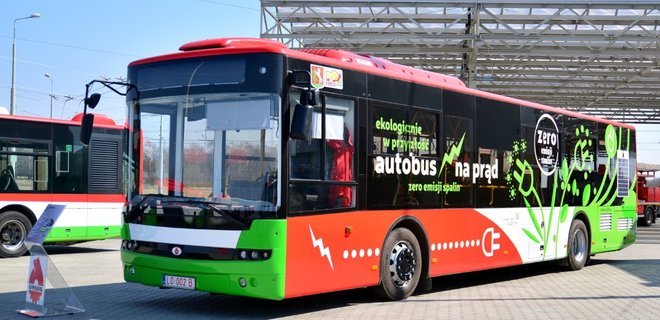Богдан подписал новое соглашение с французами по электробусам - Фото