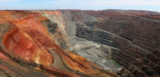 Поглощение Goldcorp: создан крупнейший в мире золотодобытчик - Фото
