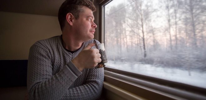 В поездах подорожали постельное белье и чай - Фото