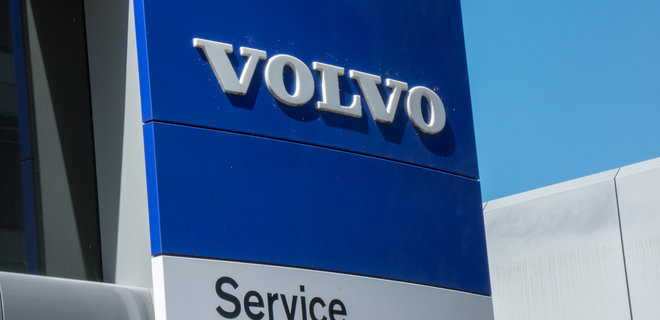 Volvo отзывает более 200 000 автомобилей по всему миру - Фото