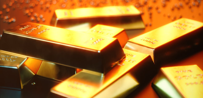 Цена на золото достигла нового исторического максимума - Фото