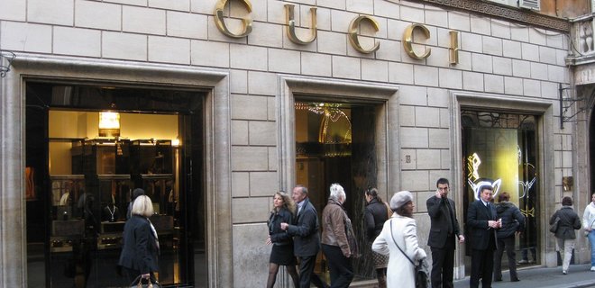 Налоговый долг дома Gucci в Италии оценили в $1,6 млрд - Фото