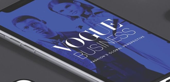 Издатель Vogue запустил журнал о модном бизнесе - Фото