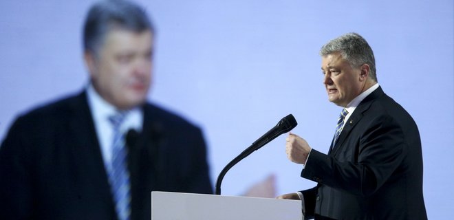Порошенко назвал секторы, в которых Украина может выйти в лидеры - Фото