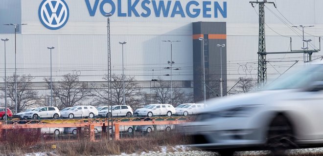 Volkswagen сохранил статус крупнейшего в мире производителя авто - Фото