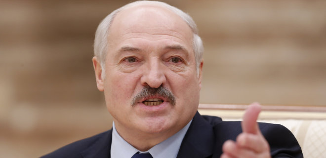 Лукашенко - Путину: Буду искать альтернативу российскому газу - Фото