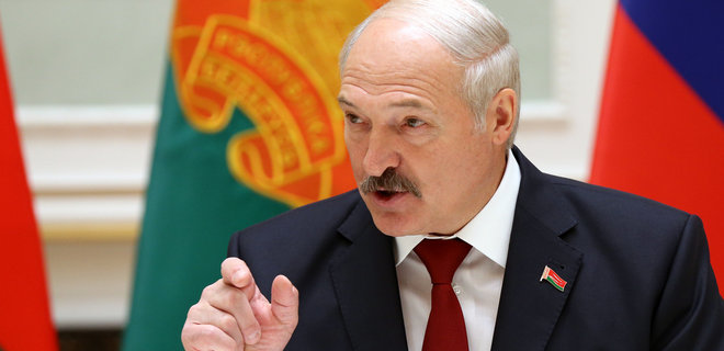 Лукашенко пригрозил РФ остановить транзит нефти через Беларусь - Фото