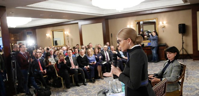 Бизнес допросил Тимошенко. Вот семь ответов, которые нас удивили - Фото