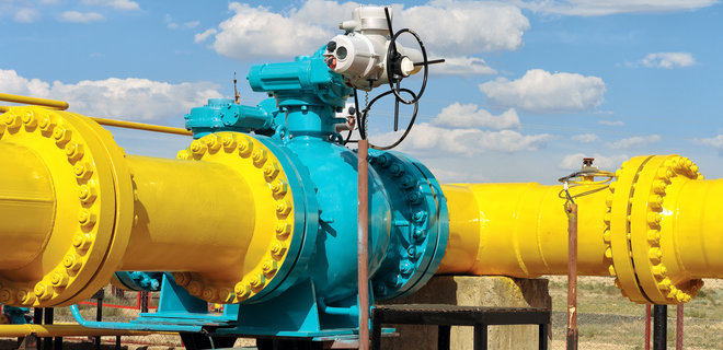 Украина перешла на суточное балансирование газа - Фото