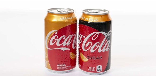 Coca-Cola выпустит газировку с новым вкусом - Фото