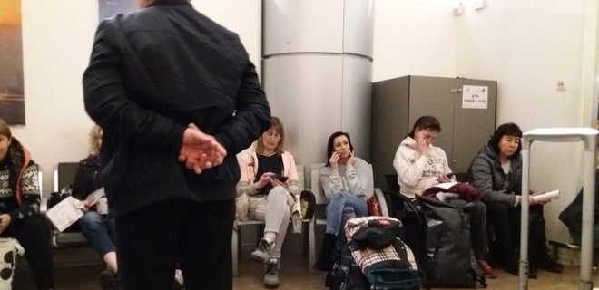 В аэропорту Израиля задержали 140 украинцев: что произошло - Фото
