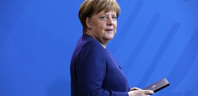 Меркель: Северный поток-2 остается очень важным - Фото