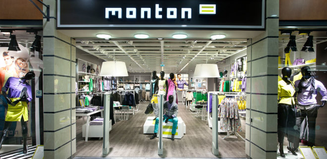 Жертва H&M. Сеть Monton закрывает магазины в Украине - Фото