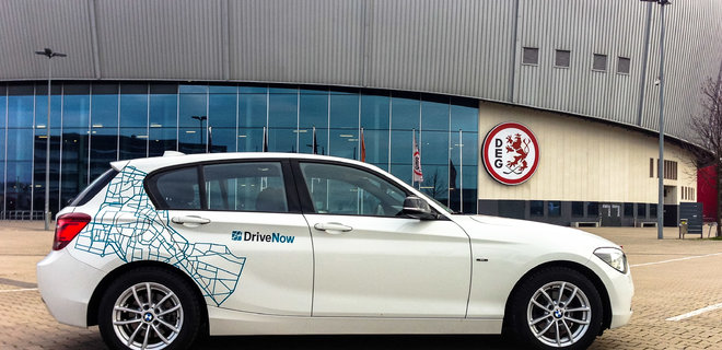 Daimler и BMW объявили о совместном бизнесе - Фото
