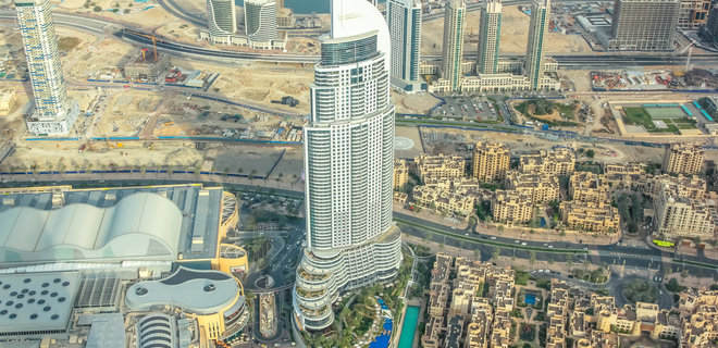 МЭРТ готово потратить $5,5 млн на выставочный павильон в Дубае - Фото
