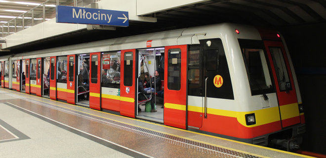 Французы хотят поставлять поезда метро для Украины - Фото