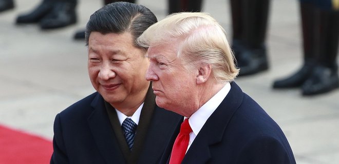 WSJ узнала детали готовящейся сделки между США и Китаем - Фото