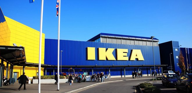 IKEA откроет в Украине сначала интернет-магазин - НВ - Фото