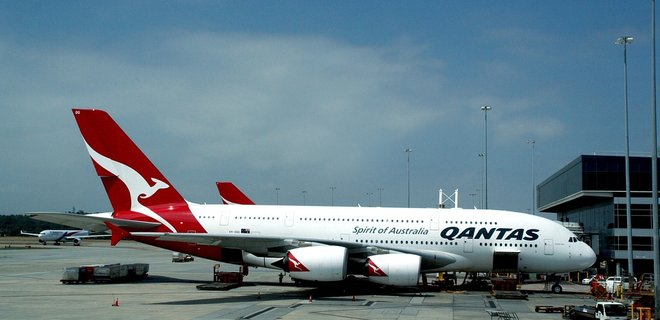 CEO Qantas дал бизнес-совет 