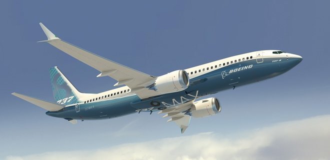Boeing впервые за семь лет не получил заказы на самолет 737 MAX - Фото