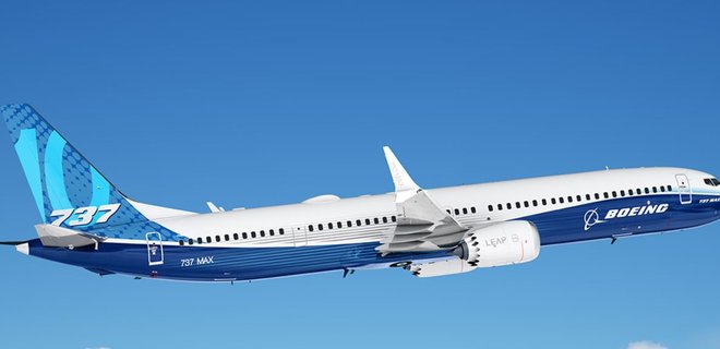В США ведется проверка из-за сертификации Boeing 737 Max - Фото