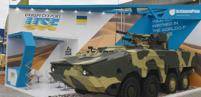 Экспорт оружия в РФ: Укроборонпром назвал данные SIPRI ошибочными - Фото