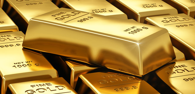 США запретили импорт золота из России и ввели санкции против Ростеха - Фото