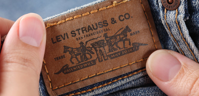 Дорогие джинсы. Levi Strauss оценили в $6,6 млрд в ходе IPO - Фото