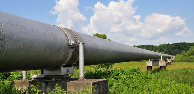Швейцарская компания проведет диагностику украинских газопроводов  - Фото