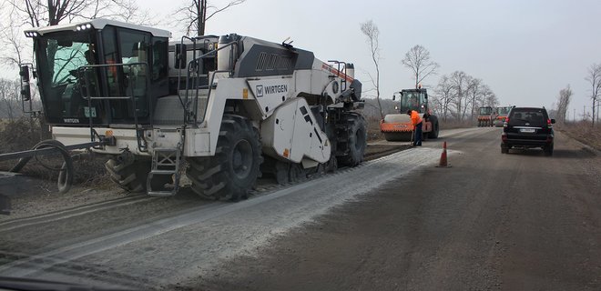 В Кабмине одобрили проект бетонной дороги Одесса-Херсон: карта - Фото