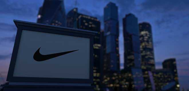 Еврокомиссия оштрафовала Nike на 12,5 млн евро - Фото